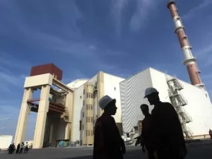 Russia will provide Egypt with a $25 billion loan, equivalent to 85 percent of the construction cost of the new nuclear plant. (File photo)