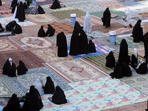 A US university banned Iranian students looking to study engineering in the US. (AFP/Atta Kenare)