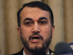 أمير عبد اللهيان نائب وزير الخارجية الإيراني
