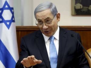 رئيس الوزراء الإسرائيلي، بنيامين نتنياهو