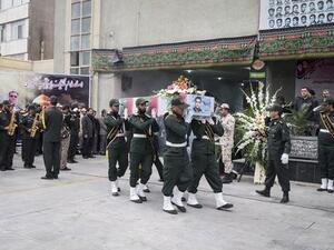 تزايد الخسائر البشرية الايرانية في سوريا 