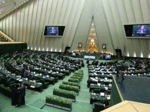 مجلس الشورى الايراني