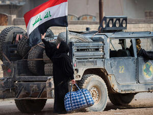 عمليات الحشد الشعبي تهدف لنزع السيطرة من تنظيم داعش  