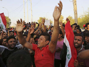 جيش العاطلين ينفجر في وجه الحكومة العراقية