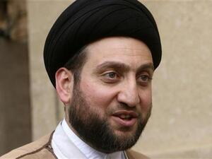  الحكيم رئيساً لـ"التحالف الوطني"