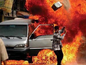  "داعش" قادر على أن يهز بغداد ويشل حركتها - ارشيف