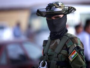 هل يدخل الحشد الشعبي إلى الموصل - أ ف ب