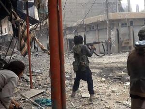 شكوك في استعادة الحكومة العراقية السيطرة على الرمادي بشكل كامل - أرشيف