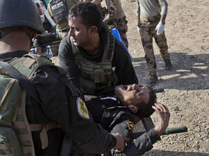 داعش يزداد شراسة