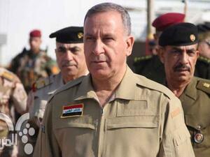 خالد العبيدي، وزير الدفاع العراقي