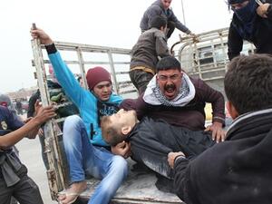 لماذا دائمًا ديالى تحت نيران الحشد الشيعي ؟  - ارشيف  