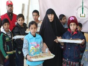 حذر الاتحاد من مغبة تعريض الفلوجة لمحاولات التغيير الديموغرافي ـ أرشيف