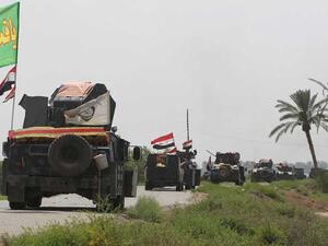 قائد منظمة بدر ينتقد سير العمليات العسكرية في الفلوجة