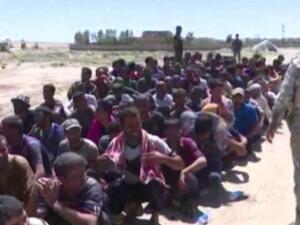 740 مفقودا بعد اختطافهم من قبل ميليشيات الحشد فى الفلوجة