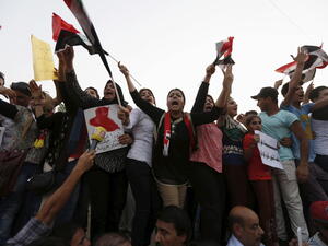 لم تقدم الحكومات المتعاقبة منذ سقوط صدام الا الفساد والنهب 