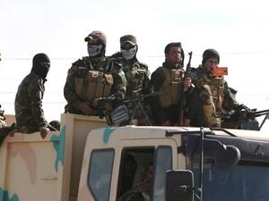 اتهمت منظمة العفو الدولية الحشد الشعبي بارتكاب جرائم ترقى لجرائم حرب ضد السنة في العراق