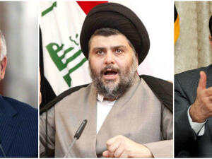  صراع الشيعة على السلطة