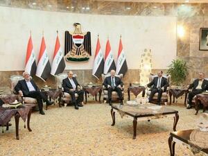 ابرز القادة السنة سيدخلون في تفاوضات للحصول على منصب رئيس الجمهورية 