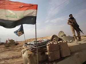 وزير الدفاع العراقي يعتزم توقيع الاتفاقية مع الجانب الأردني