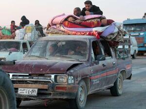 الأكراد يرحلون مئات العراقيين العرب من كركوك