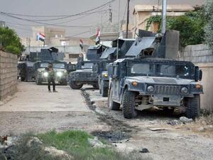 قائد عسكري عراقي يعلن السيطرة على مركز "القيارة" واستمرار المعارك