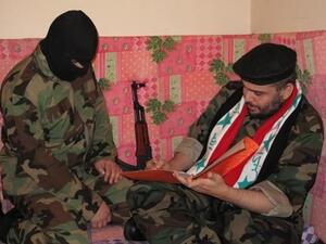 قيادي "صدري" كبير ينشق ويشكل مليشيا بسوريا والعراق 