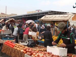 داعش يوثّق الحياة بالموصل بعد 24 يوما من بدء المعركه