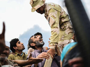 المدنيون ضحايا تسريع وتيرة القتال  