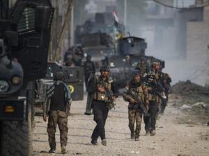 مقتل 10 دواعش في اشتباكات بالعراق