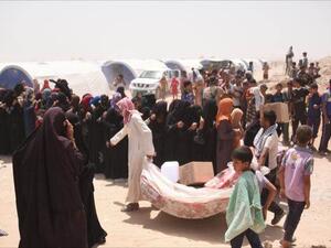 الحصيلة يمكن ان ترتفع في الايام المقبلة 