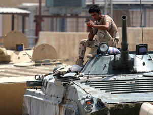 حملة الموصل تواجه معضلة انهيار معنويات القوات