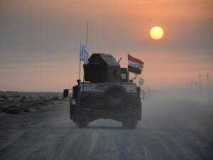 الحشد الشعبي: وصلنا الحدود وقطعنا اتصال "البغدادي" مع سوريا