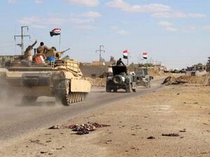 الجيش العراقي يعلن انطلاق عملية تحرير الموصل من سيطرة تنظيم الدولة