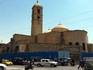  عناصر التنظيم منذ صباح الخميس يواصلون أعمال الهدم