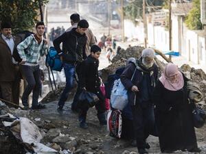 استعادة المدينة القديمة تنهي معارك داعش الكبرى في الموصل
