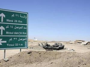 خطر انهيار سد الموصل يؤثر في الحملة ضد "داعش"