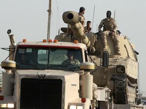 تم اعتقال ما يسمى بوزير مالية داعش