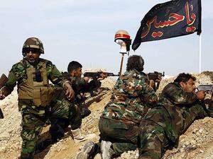 تعدّ المليشيات الشيعية الأجنبية عنصرا أساسيا في قوات الأسد