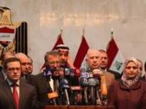 تحالف القوى يحذر من مخطط طائفي لتغيير خارطة العراق - أرشيف