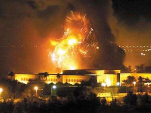  واشنطن استخدمت اليورانيوم المنضب ضد "أهداف سهلة" 2003