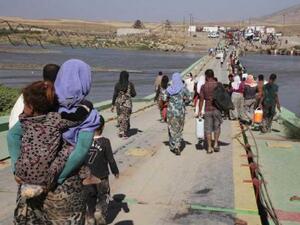 تقارير صحفية وناشطين ايزيديين تحدثوا عن قيام داعش بارتكاب جرائم بشعة