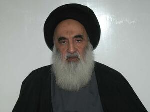 علي السيستاني