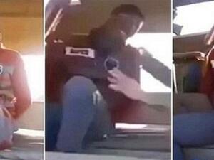 داعشي يبكي حظه التعيس