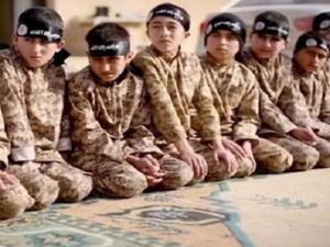 الأطفال الذين تم إعدامهم على يد مسلحي داعش تتراوح أعمارهم بين 12 و16 عاماً
