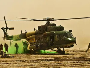 غارات جوية اميركية 