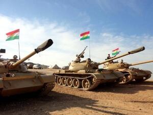 ثلاثة صواريخ سقطت على مقر قيادة عمليات دجلة 15 كلم شمال غرب كركوك