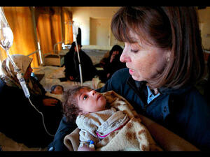 قبل عام اقتحم متشددون كنيسة سيدة النجاة