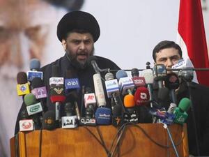 مقتدى الصدر