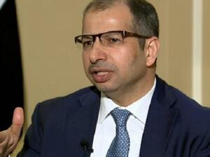 رئيس مجلس النواب العراقي سليم الجبوري 