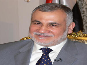 وزير التجارة الأسبق عبد الفلاح السوداني